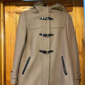 Authentic Cole Haan Coat